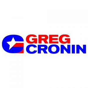 Greg Cronin Logo