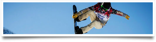 technology at sochi winter olympics